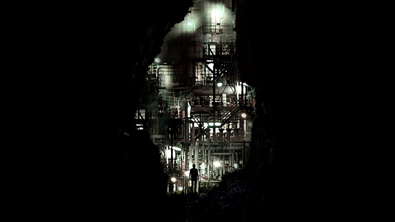 Исследование Фонда SCP: SCP-5520 — Кроличья нора
