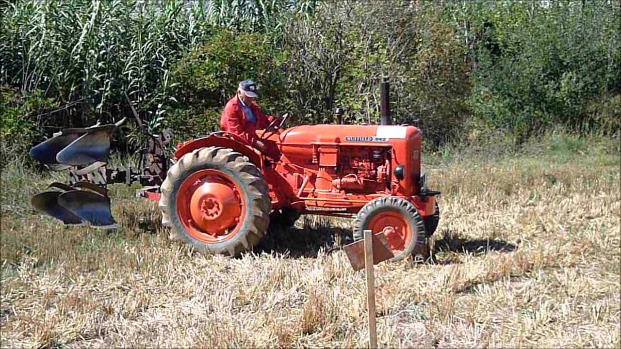 Nuffield 342