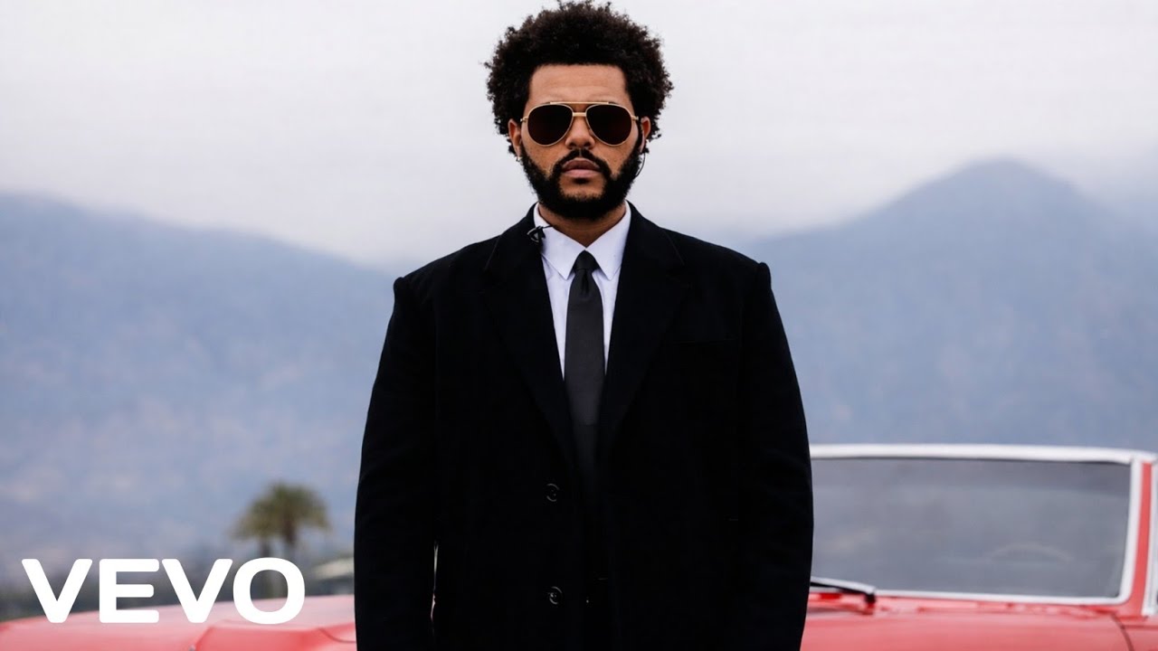 The Weeknd - City Of Angels (Official Lyric Video) 