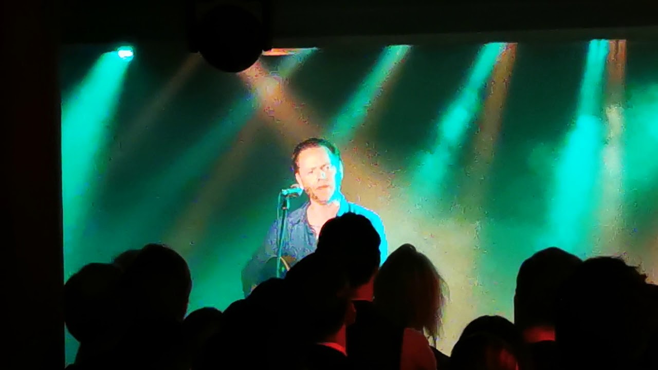 C. W. Stoneking – I'm the Jungle Man, Nalen Klubb, Stockholm, Dec 1, 2019