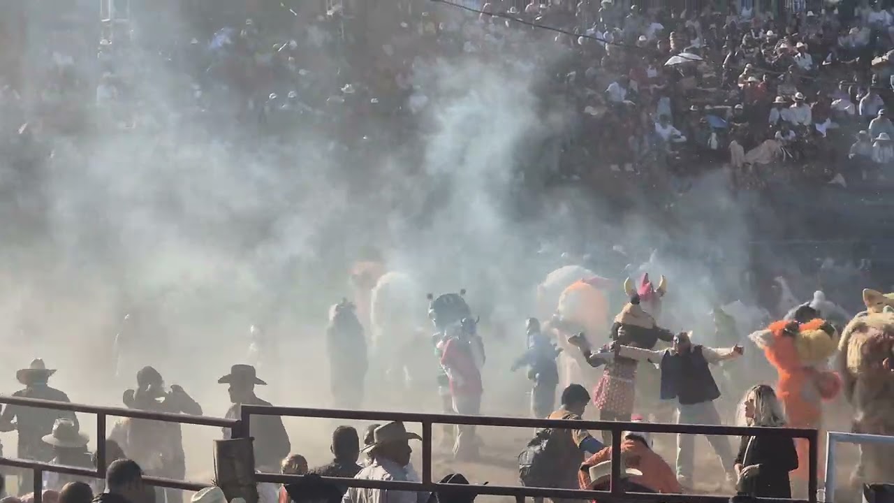 Tzurumútaro Martes de Carnaval 2026