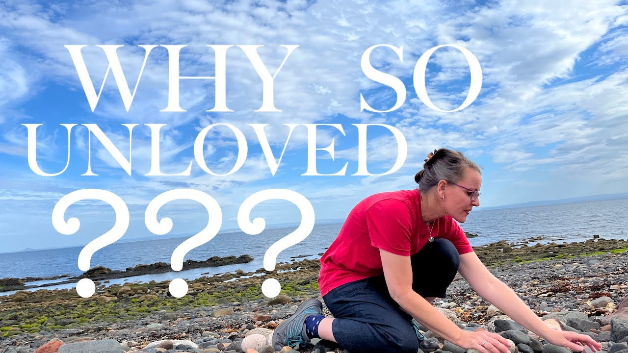 Why so Unloved? Is this Scotland's most overlooked beach?! #scotland #beach #giveaway