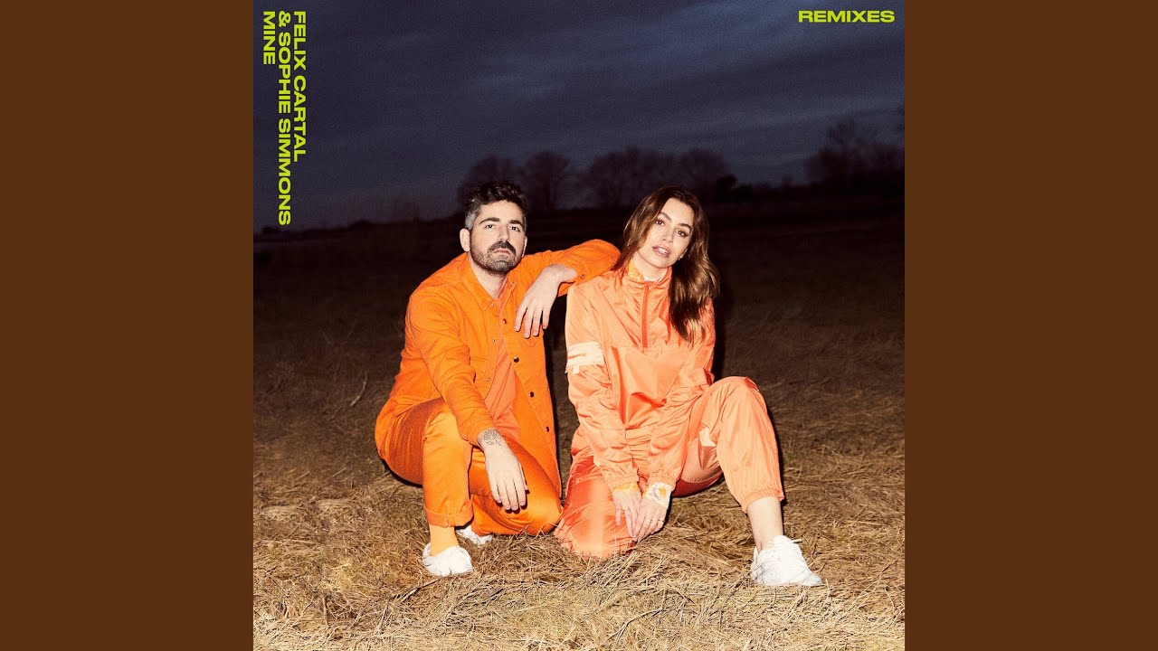 Mine (Felix Cartal's Sunset Mix)