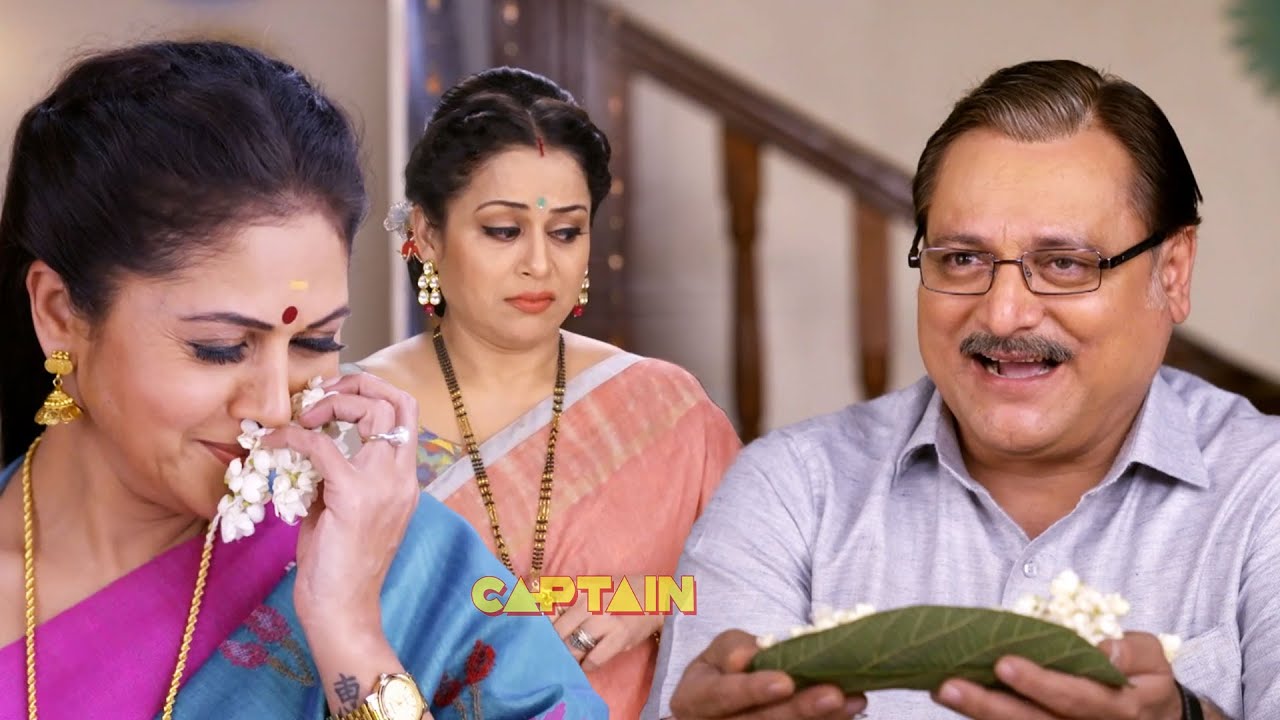 क्या हुआ जब संजीव सकलेचा ले आया मिसेस कुट्टी के लिए गजरा | Best of Mangalam Dangalam | Full Episode
