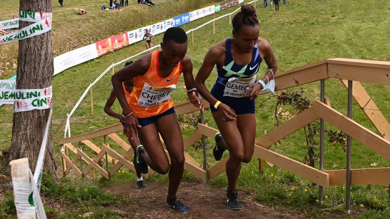 Women’s 6km Cinque Mulini Cross Country 2021
