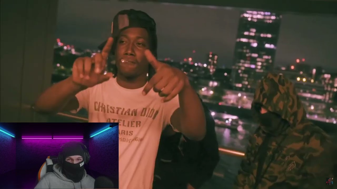67 x LTH Y PR SAD x C1 x G41 x Dopesmoke Guess Who Music Video Uncensored #exclusive (REACTION)