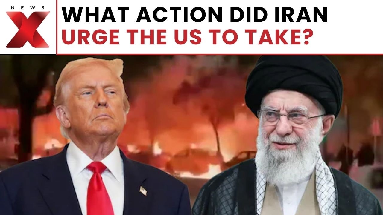Iran Warns US to Drop Illegal Demands or Talks Risk Total Breakdown | NewsX