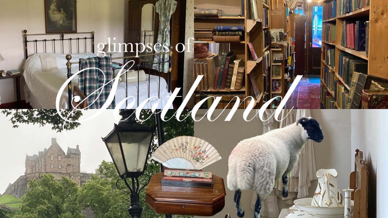 glimpses of scotland