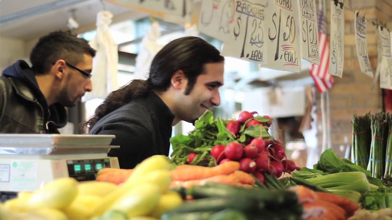 Meet The Vendors - Boutros Brothers Produce
