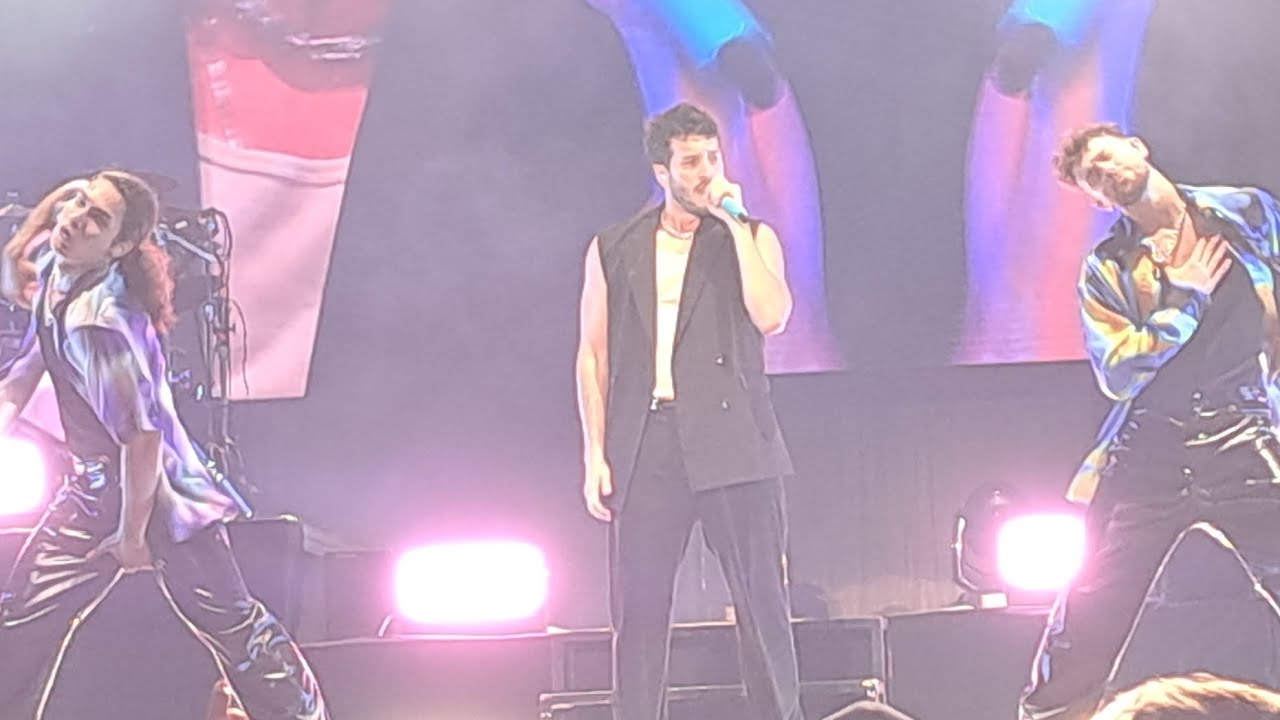Concierto completo Sebastián yatra concert music festival 2023 @SebastianYatra