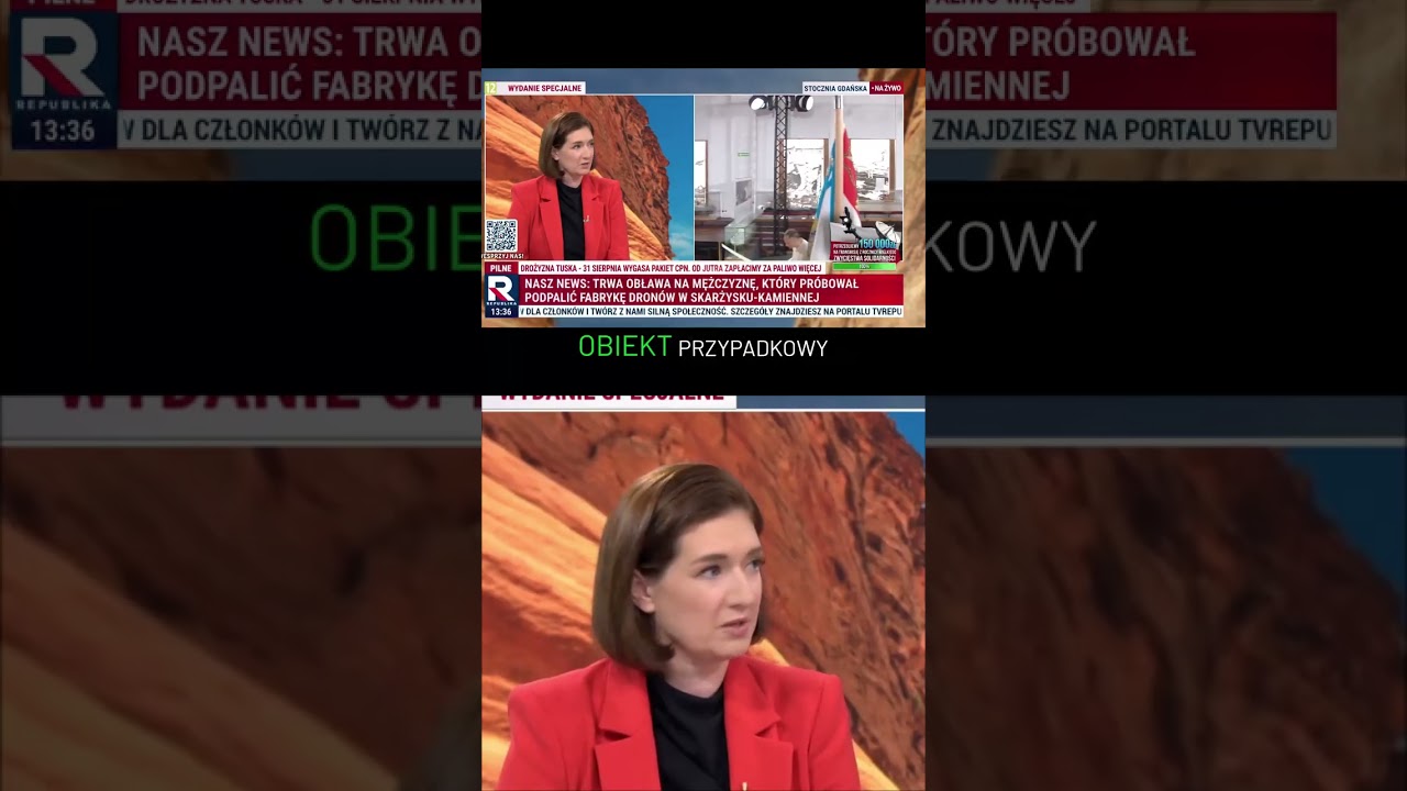 Służby nie chronią polskiej infrastruktury?