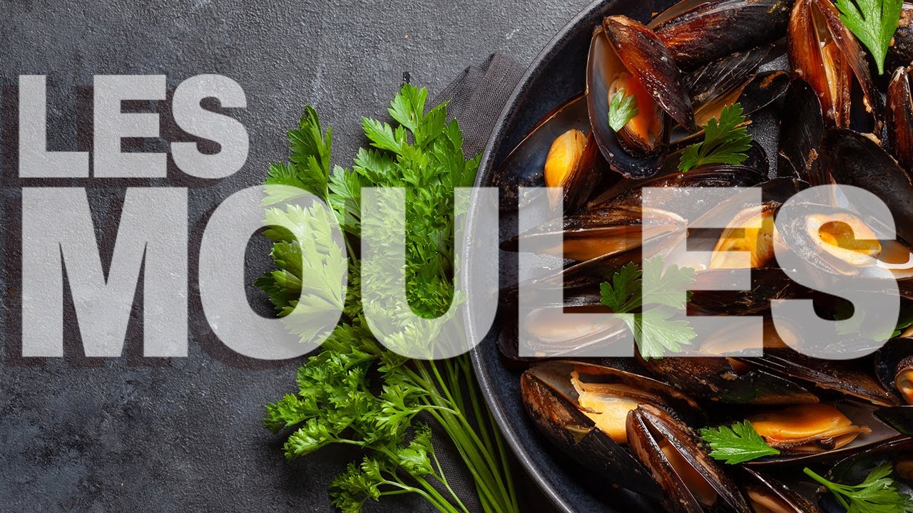Comment Préparer Cuire ses Moules façon Marinière