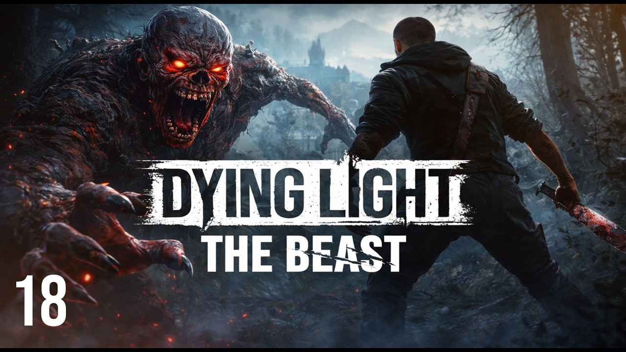 Dying Light The Beast #18 &ndash; Kierunek oczyszczalnia