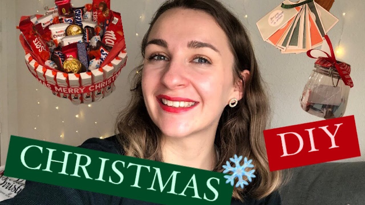 IDKDO 1 ⎪DIY : Cadeaux à faire soi-même à petits prix 🎁