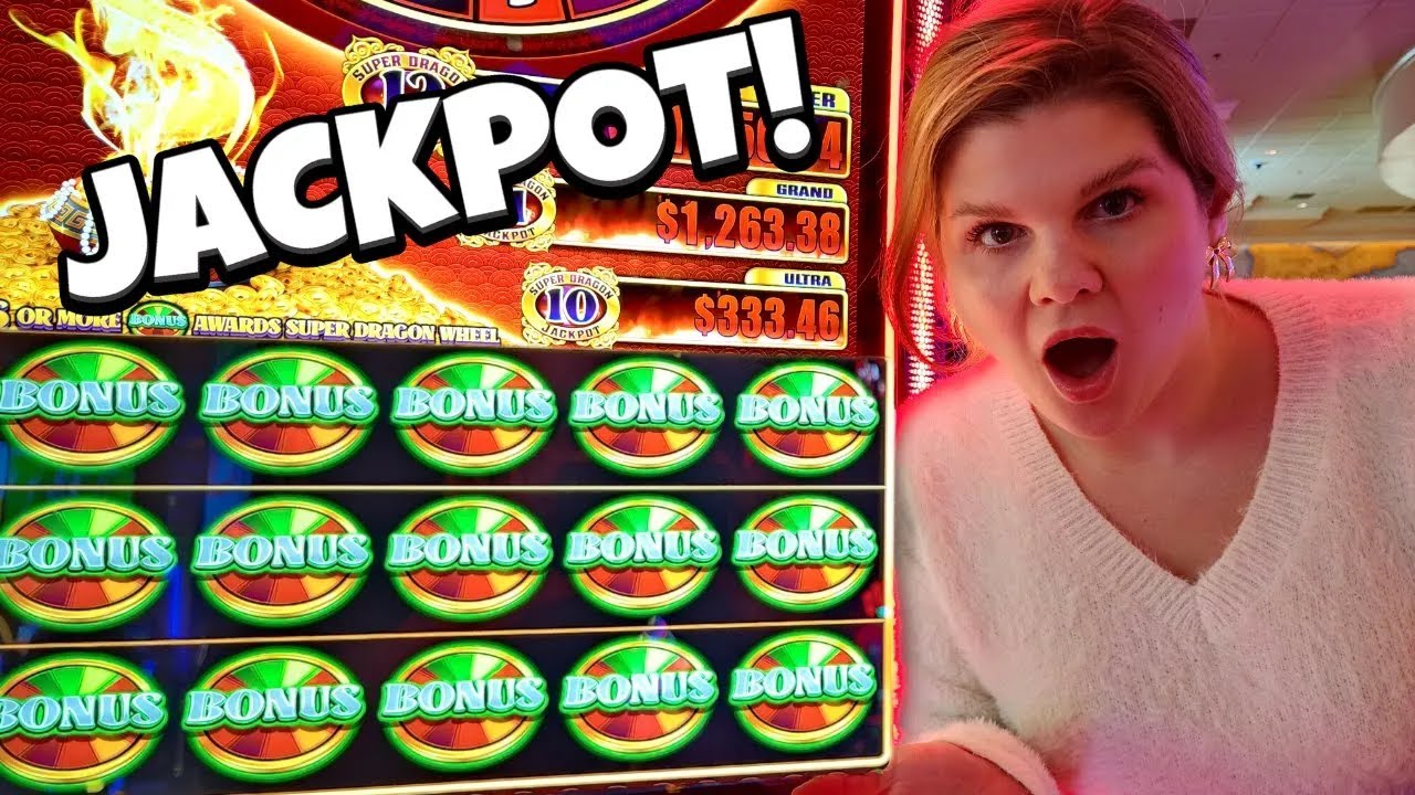 Ruby Slots Lands an INSANE Full Screen Jackpot in Las Vegas!