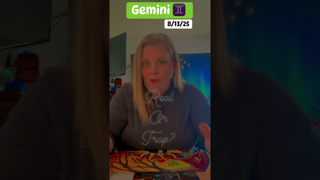 #intuitive #tarot #gemini #lessons