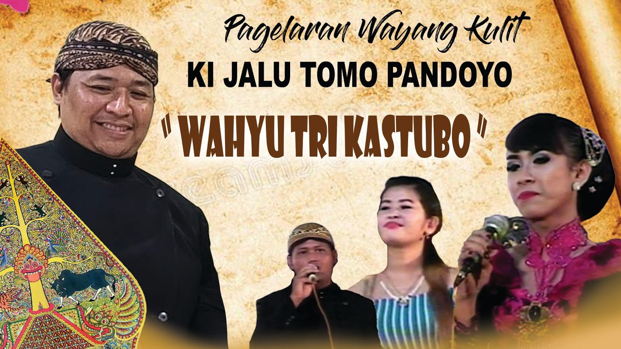 Live Wayang Kulit 