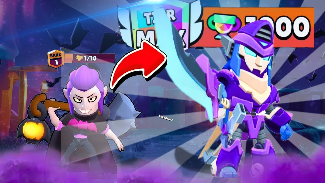 “Day 2: Mortis Max Rank Push | Brawl Stars”🔥🔥🔥