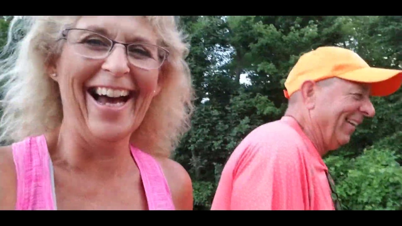 Evening walk and talk 7-7-2020
