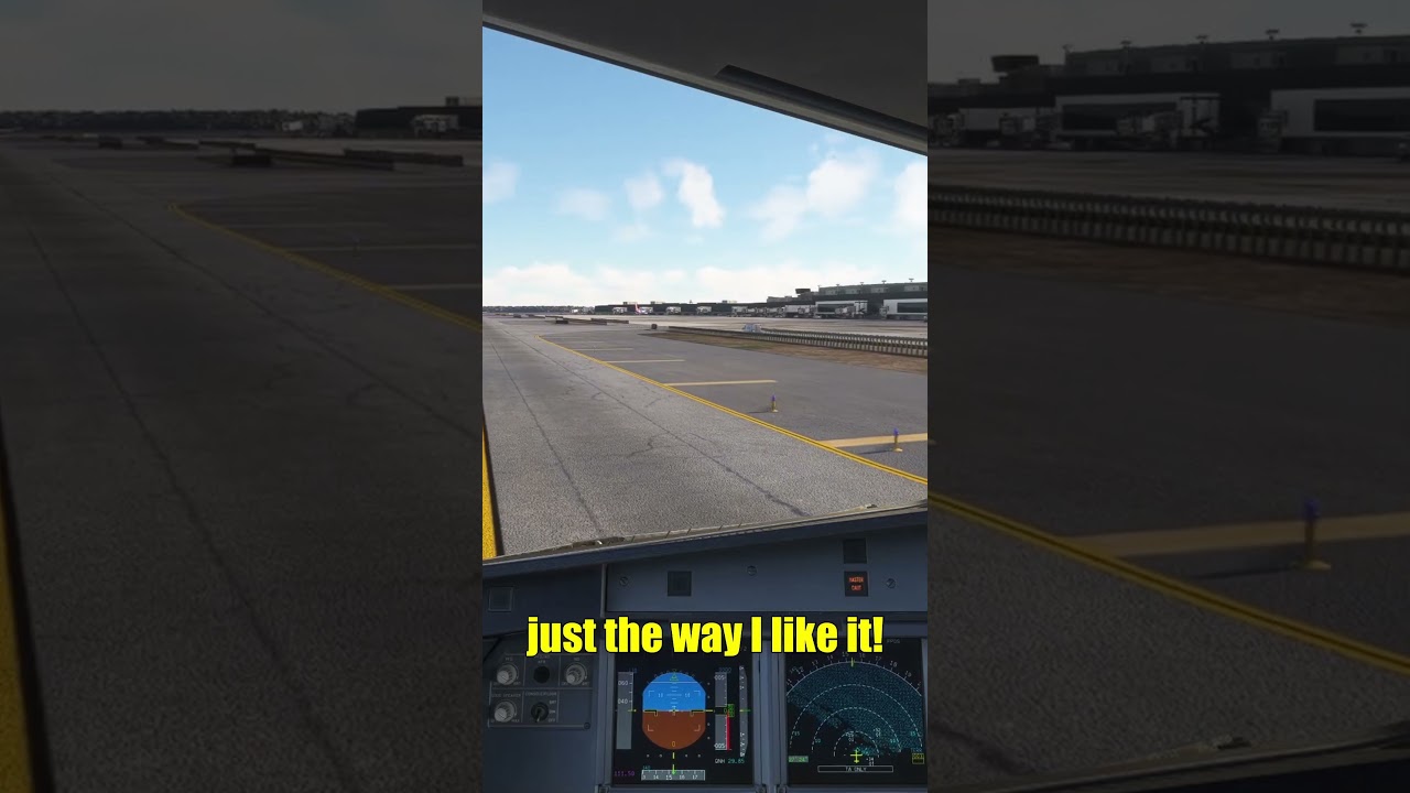 How to make ground controllers happy 