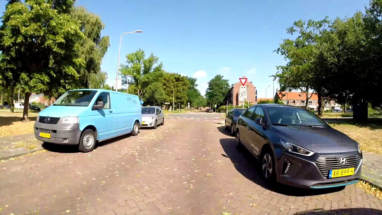 Van Schuurmanstraat naar Pannekoekendijk Zwolle