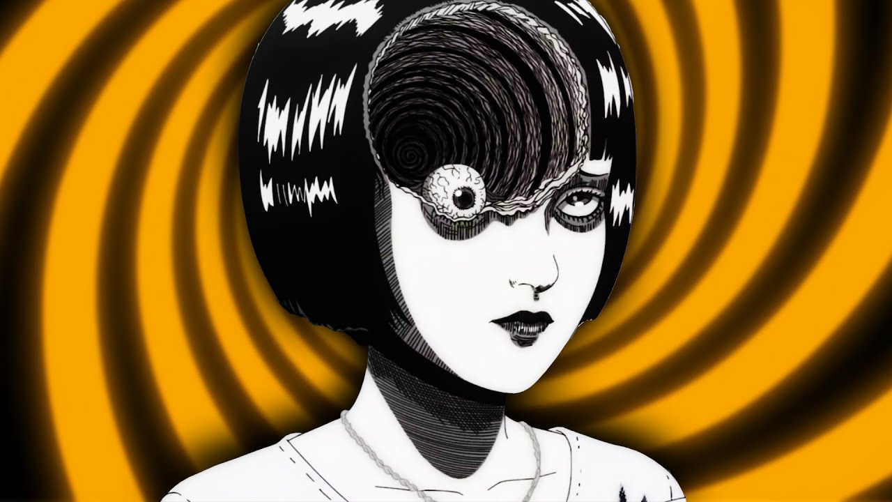 Uzumaki might be one of Junji Ito's most unique anime yet