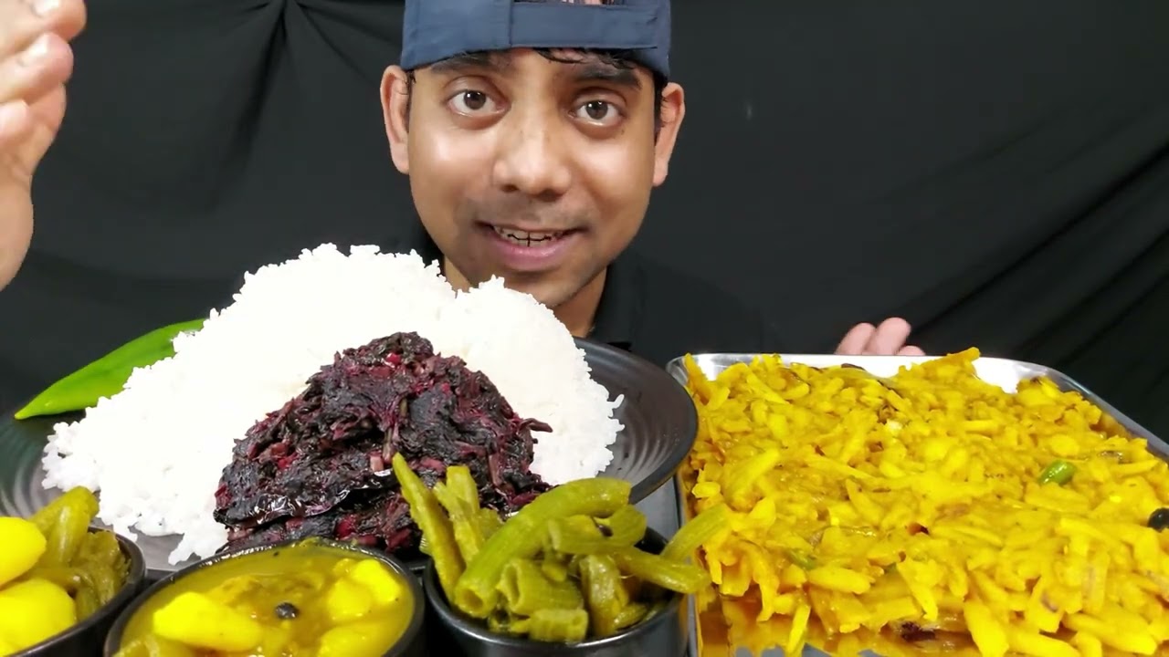 My Favorite Dish Mukbang