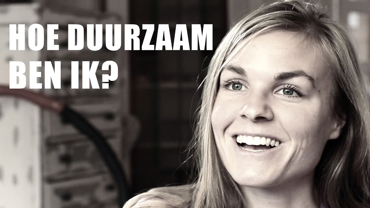HOE DUURZAAM BEN IK? Inspirerende Hutspot