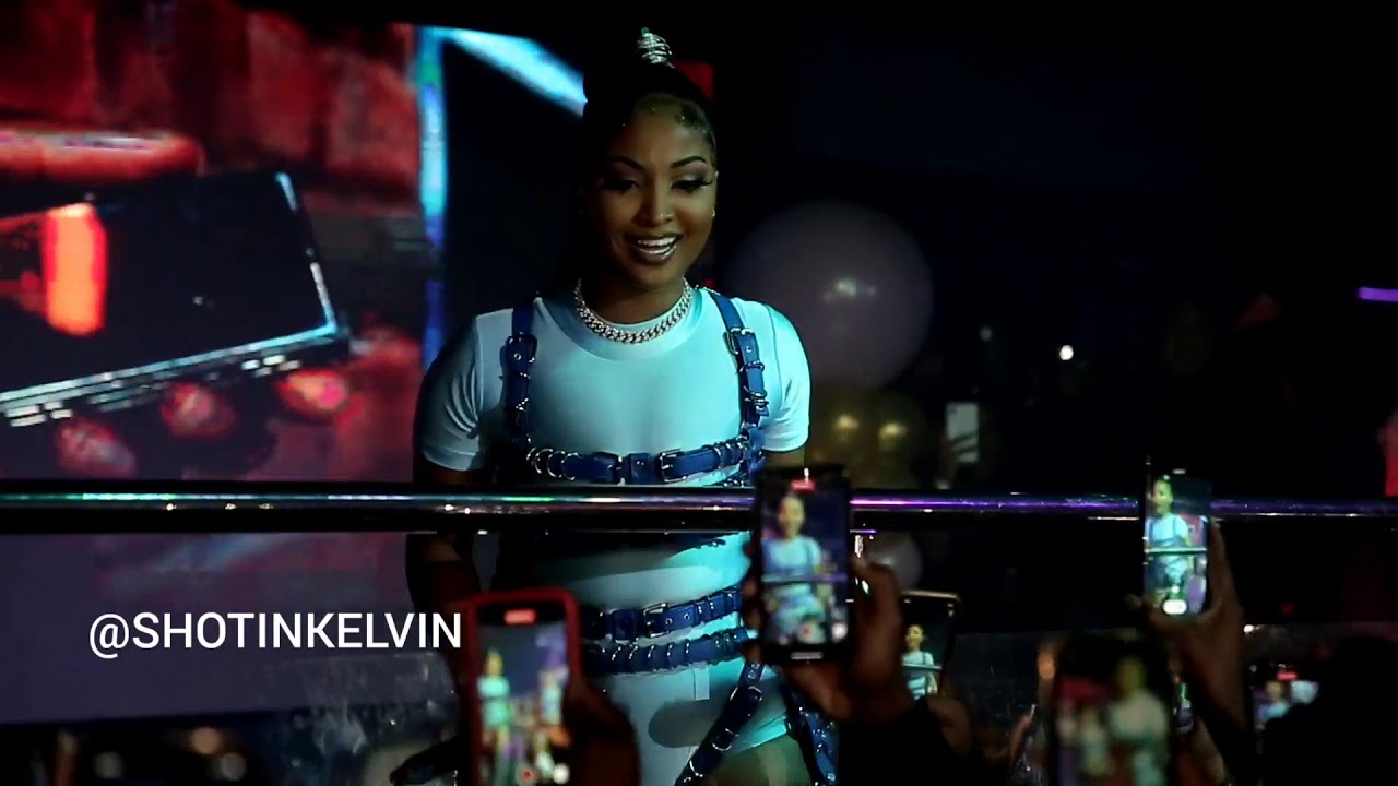 SHENSEEA LIVE ATLANTA . 4525 Glenwood Rd