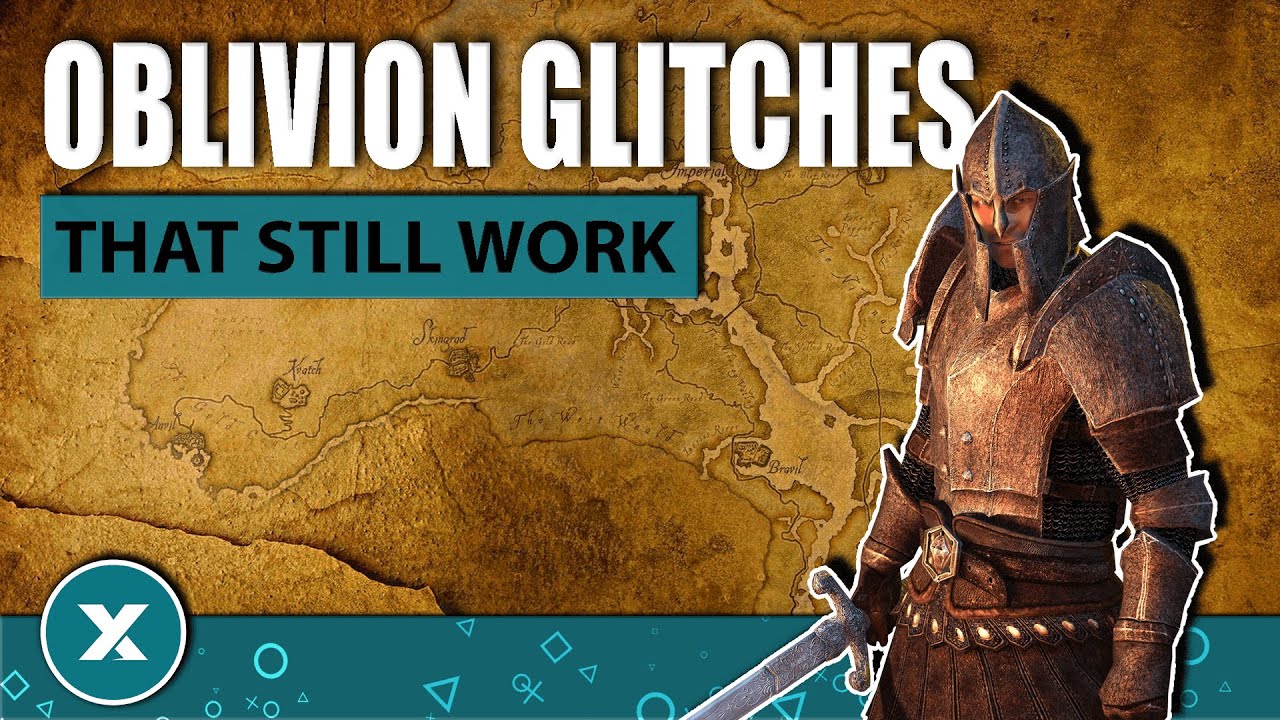 OBLIVION Glitches That Still Work in 2026