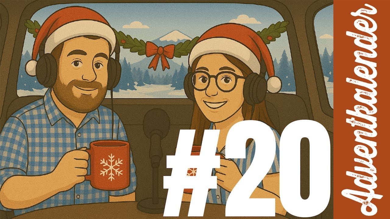 Adventkalender Türchen 20