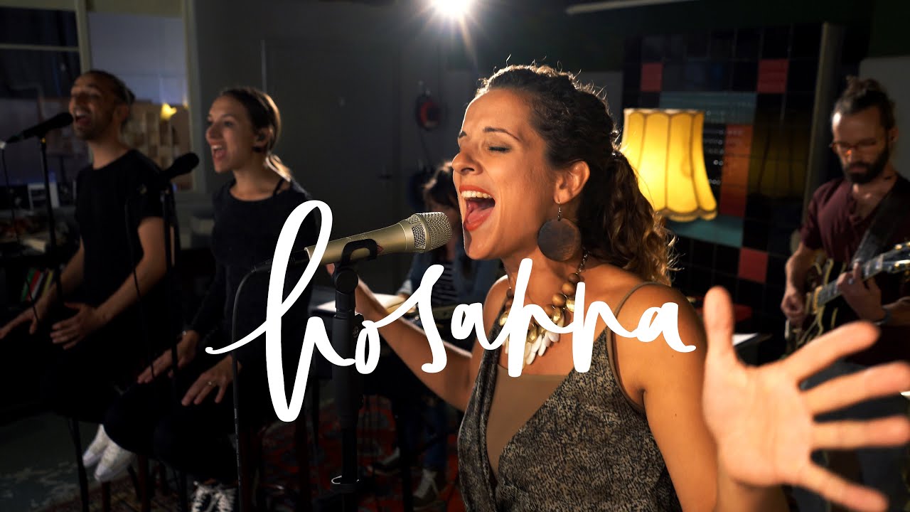 Hosanna | Hillsong | Funky Worship | Cover