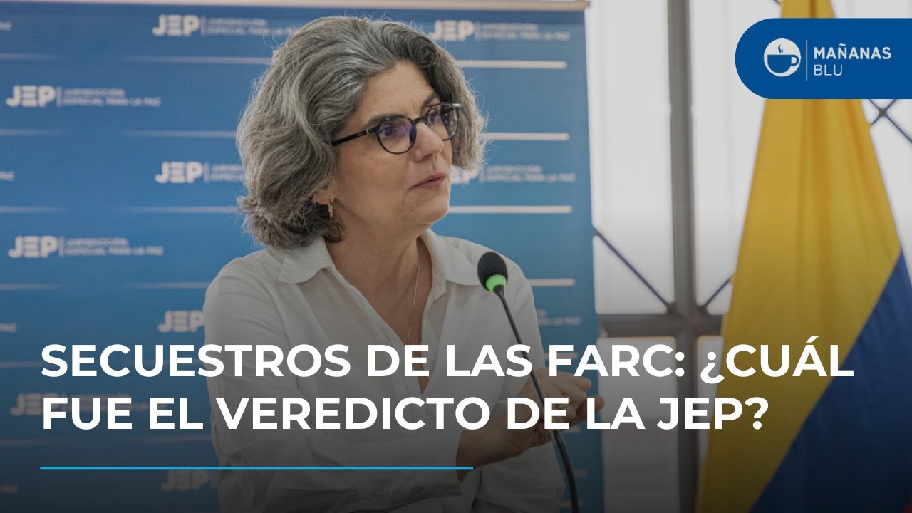 La verdad tras 21.000 secuestros: JEP juzga a líderes de las FARC