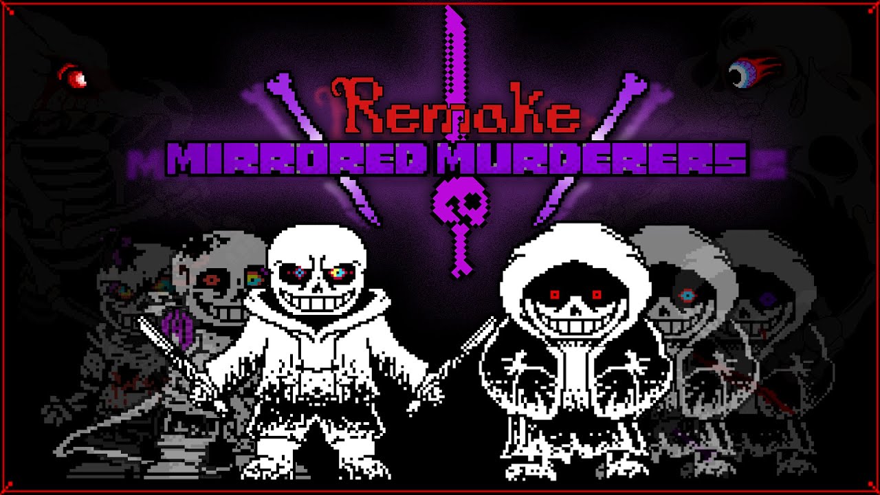 [Mirrored Murderers Remake] Full OST