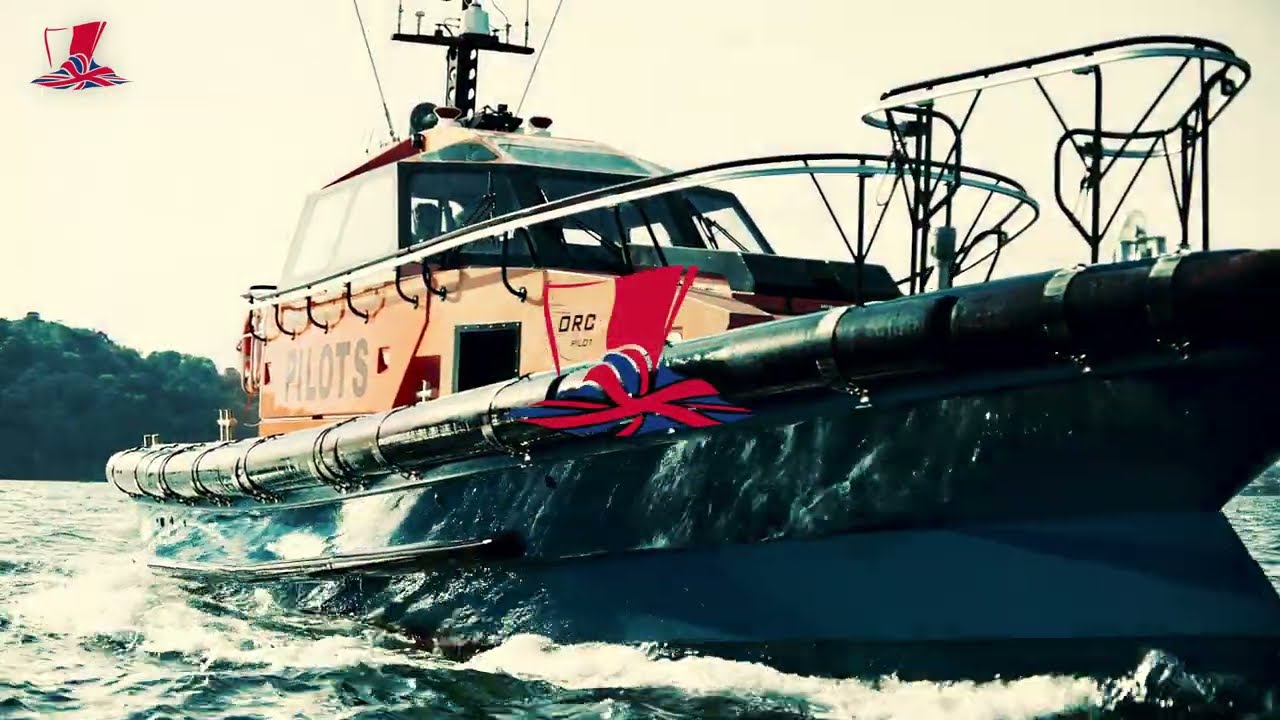 United Kingdom Maritime Pilots Association (UKMPA) - About Us