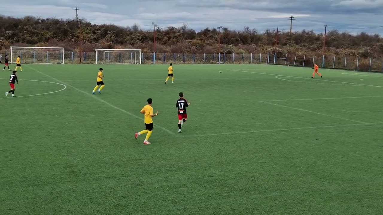 Coltea u16-petrosport Ploiesti/rep2