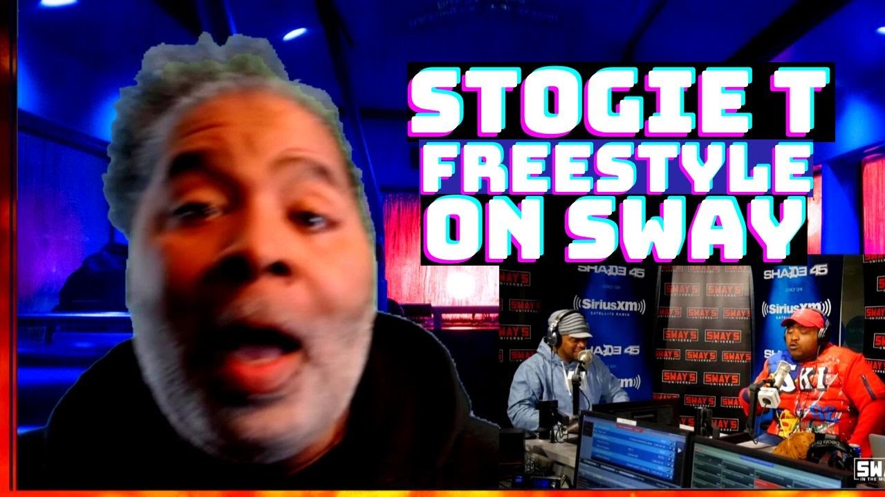 FIRST TIME HEARING STOGIE T Freestyle music on Sway In The Morning. BIG YOGI Reaction Video