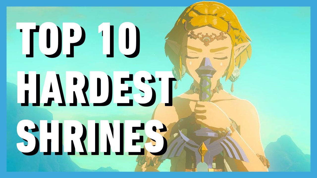 These Are The 10 Hardest Shrines In Tears of the Kingdom | DualShockers