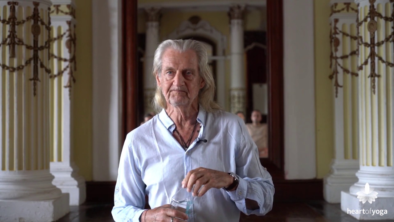 Mark Whitwell on Strength and Receptivity - Lecture Series