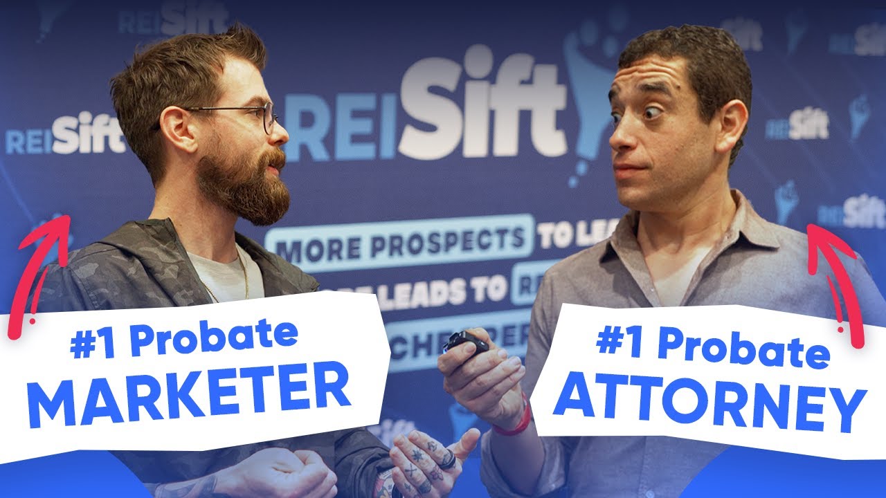 Teaching The #1 Probate Marketing Strategy To Probate Attorney Al Nicoletti