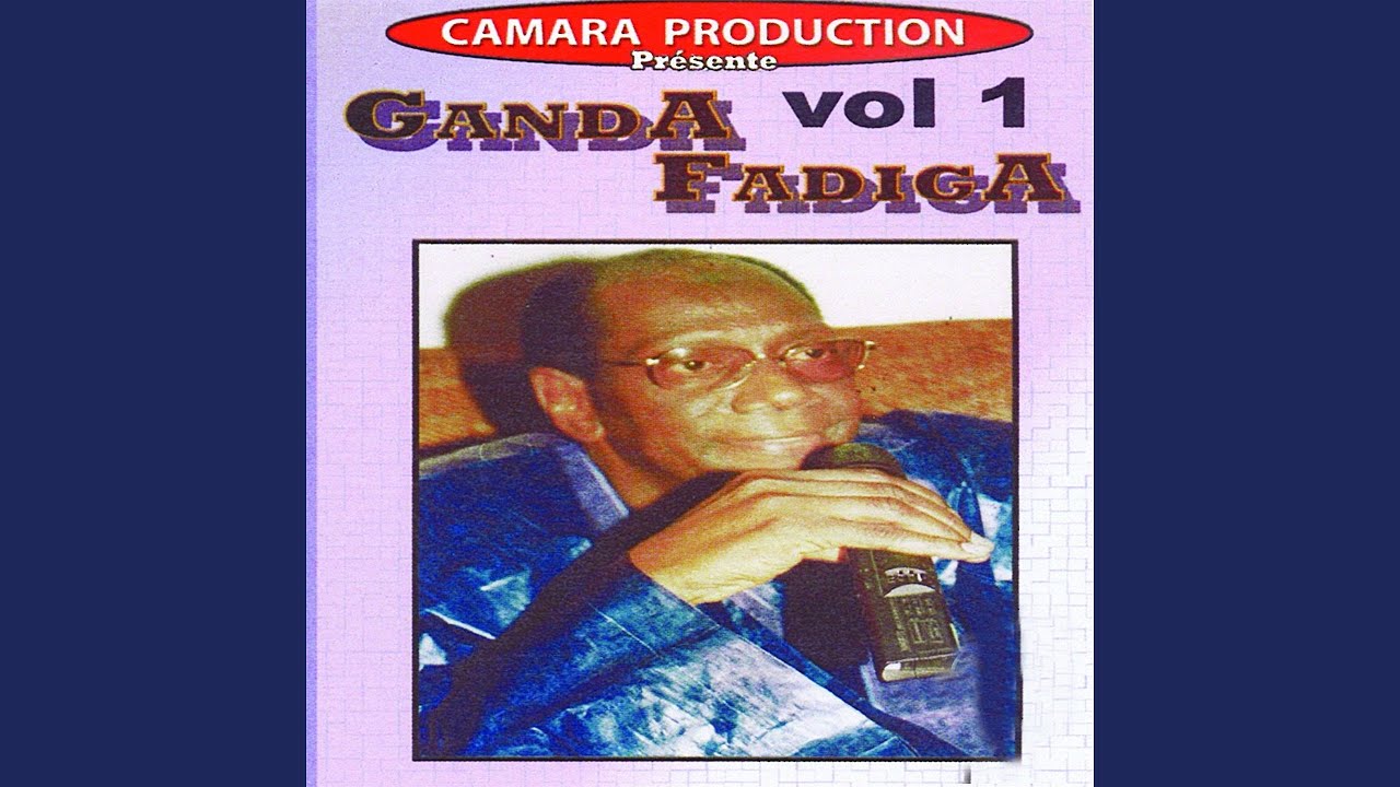 Badjourou Oumare Camara