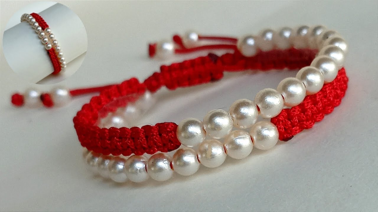 Friendship bracelets || how to make friendship bracelets easy || easy bracelets for beginners