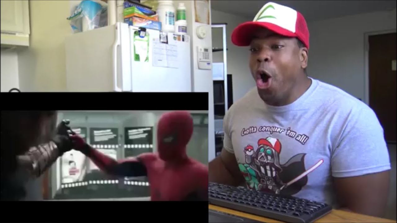Captain America: Civil War - Official 