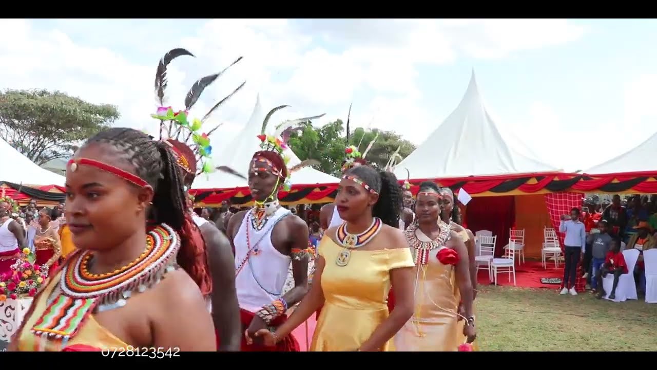 NEIKUNARI LWAMBA - KING LAISO (Baawa dance Edition)