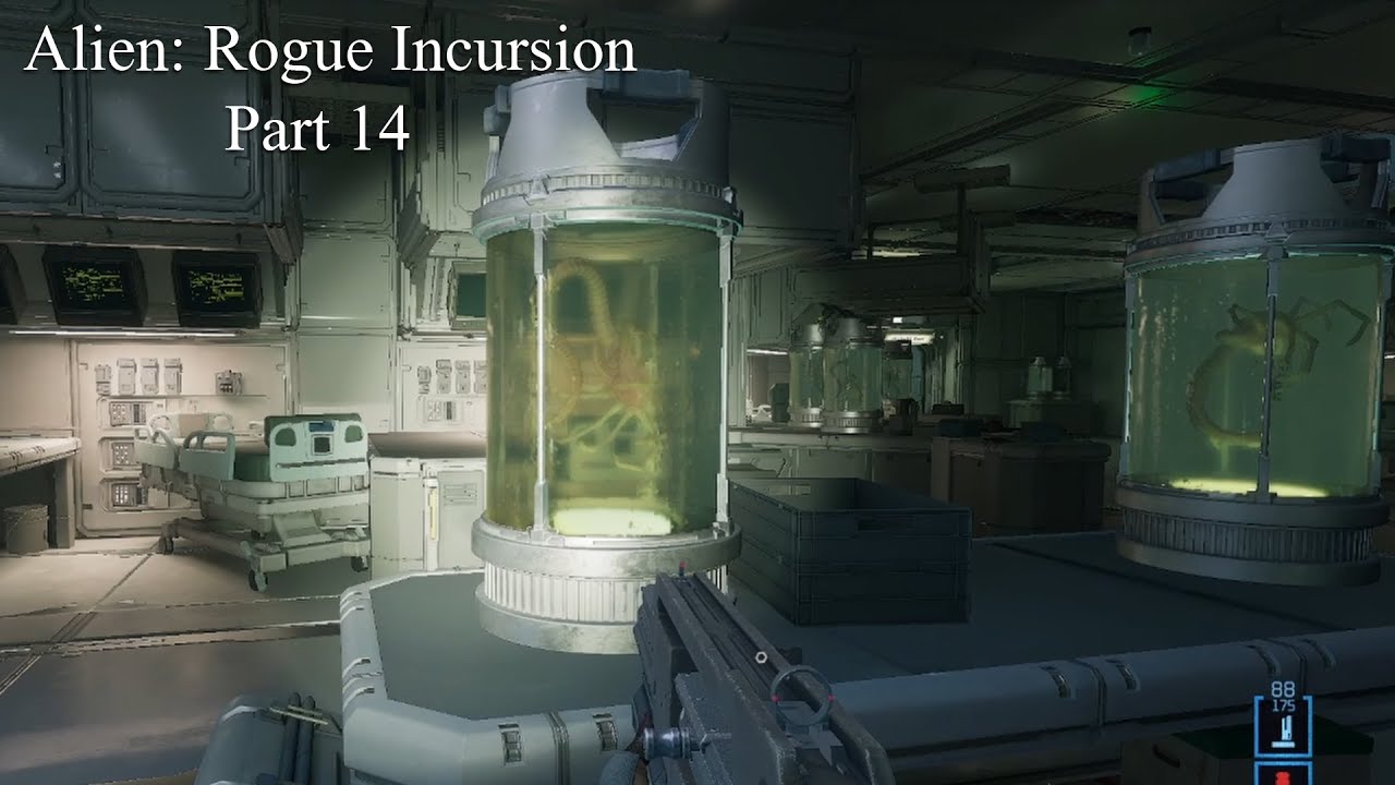 Gibt es wirklich Heilung? - Part 14 - Alien: Rogue Incursion (german)