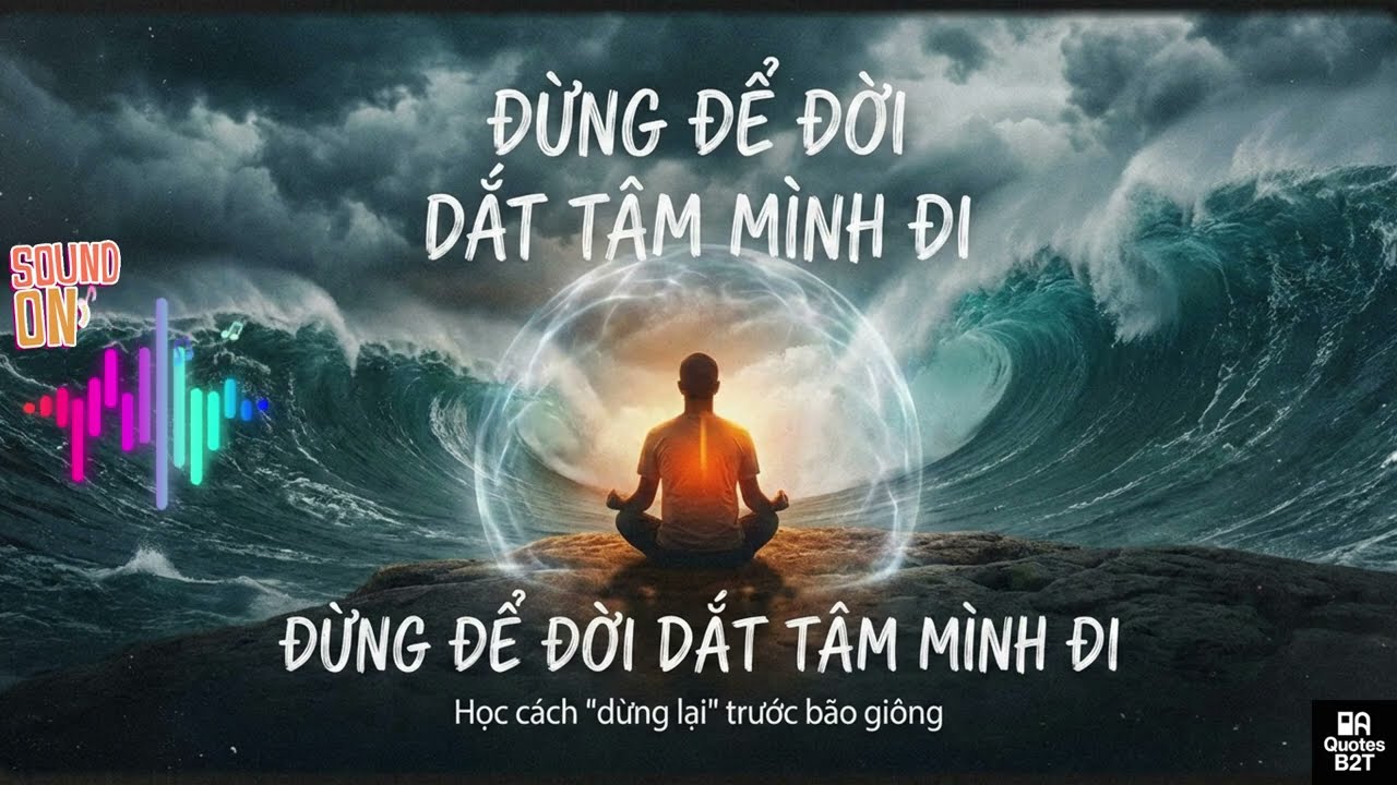 Tại sao nghịch cảnh cứ đeo bám bạn? Bí mật về cách chuyển hóa Nghiệp | Triết lý cuộc sống