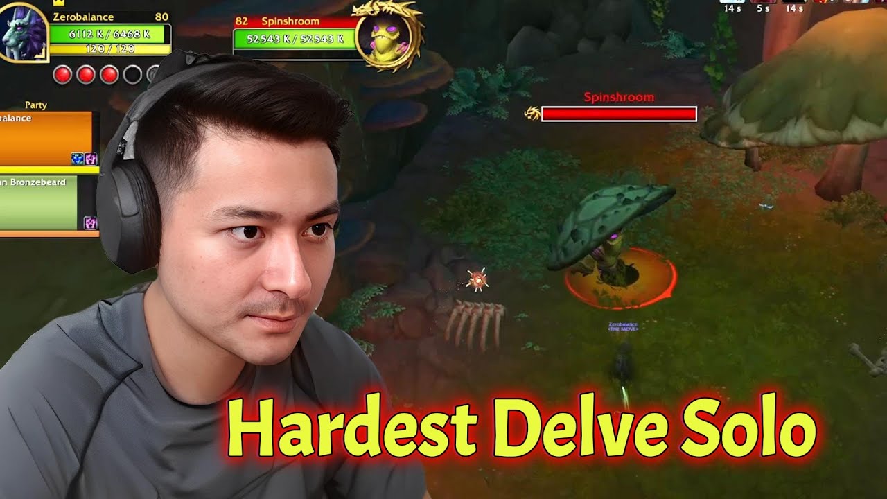 Pikaboo Conquers WoW&rsquo;s Hardest Solo Challenge!