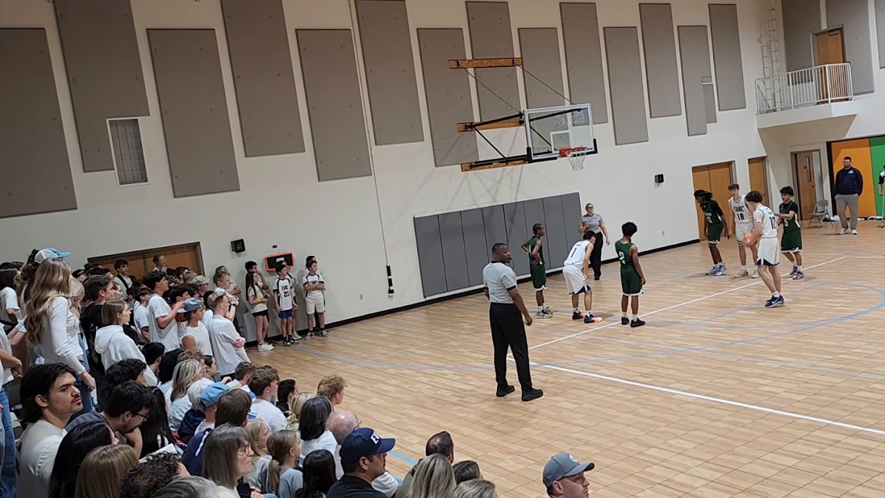 2/11/26 ** CAA Quarterfinal ** EVAC Varsity vs AZ Compass