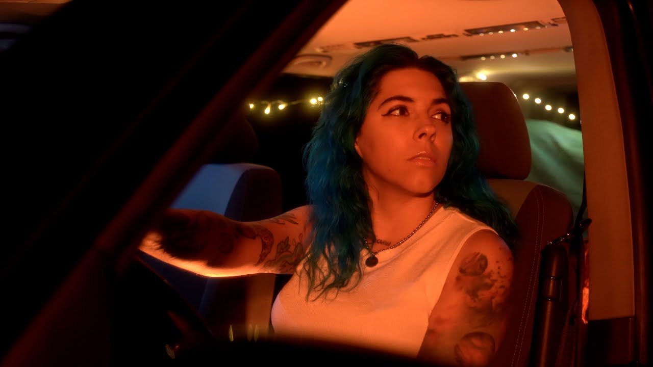 Celia Becks - Fantasmas | Videoclip oficial