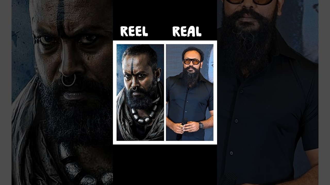 Salaar part 1: Reel vs Real 